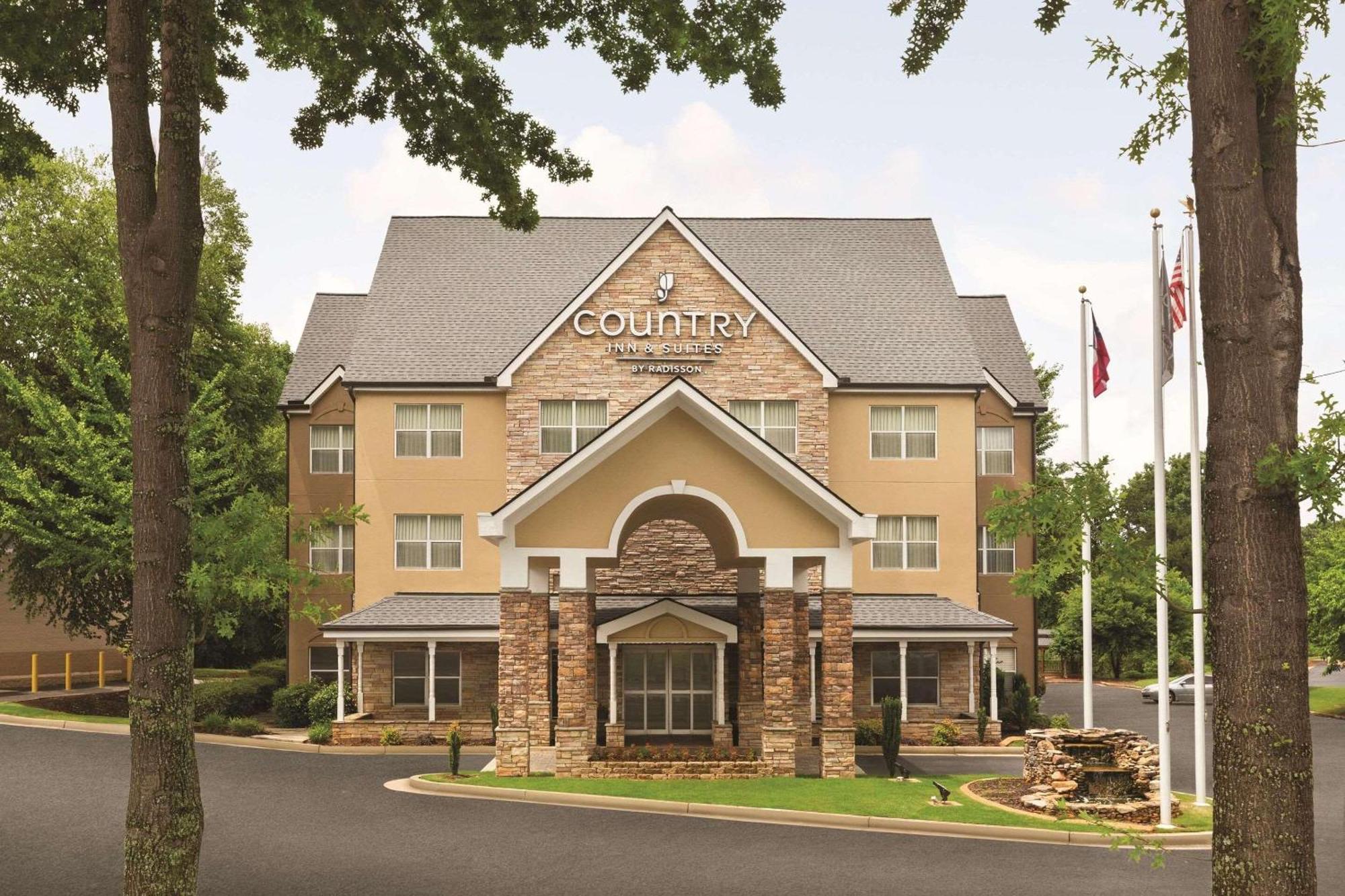 Country Inn & Suites By Radisson, Lawrenceville, Ga Exterior photo