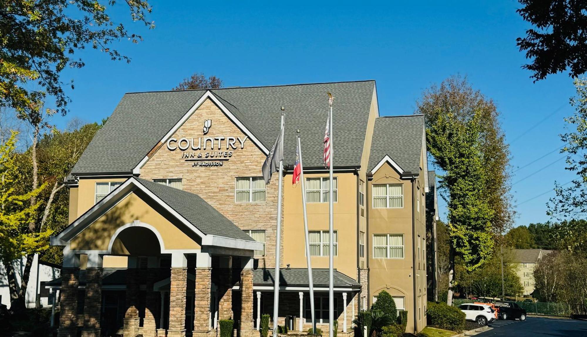 Country Inn & Suites By Radisson, Lawrenceville, Ga Exterior photo