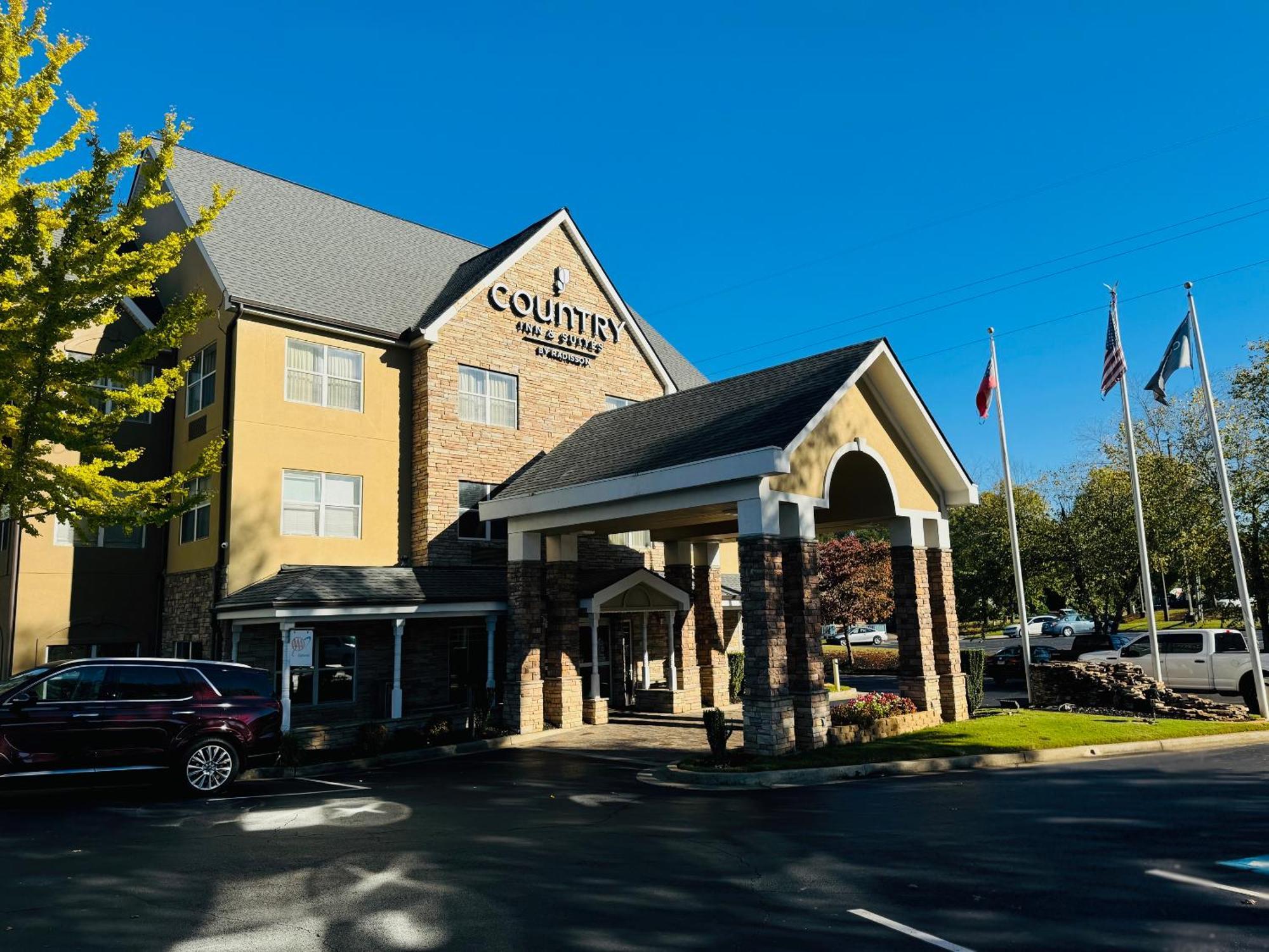 Country Inn & Suites By Radisson, Lawrenceville, Ga Exterior photo