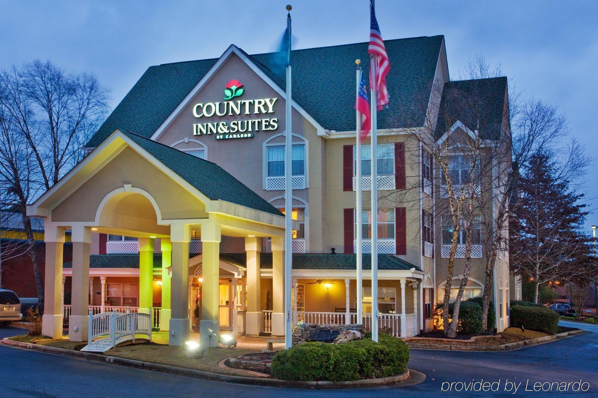 Country Inn & Suites By Radisson, Lawrenceville, Ga Exterior photo